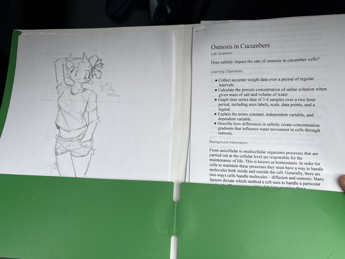 I have two sides
Furry
Biologist