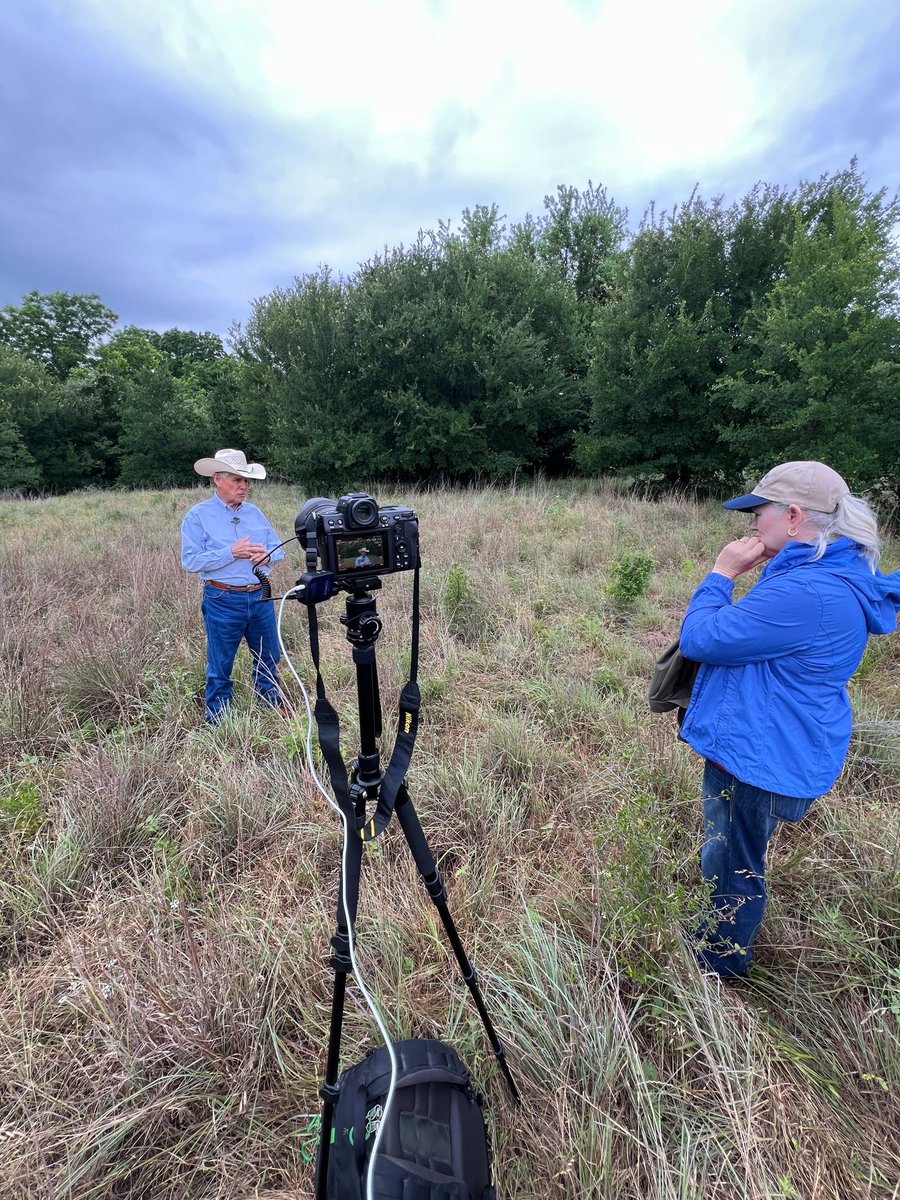 RegenerativeTx's tweet photo. We’ve talked a lot about what’s coming — but here’s a little glimpse of how it came together.
From sunrise interviews to muddy field days, this documentary has been a labor of love (and dirt). Regeneration isn’t a trend — it’s a commitment.

One week out. Here’s to the process. https://t.co/4AqW8YKJou