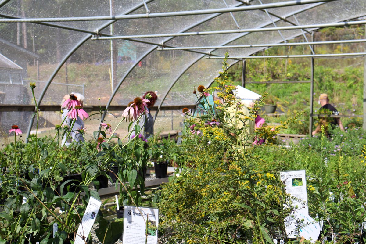 UGA Botanical Garden tweet media