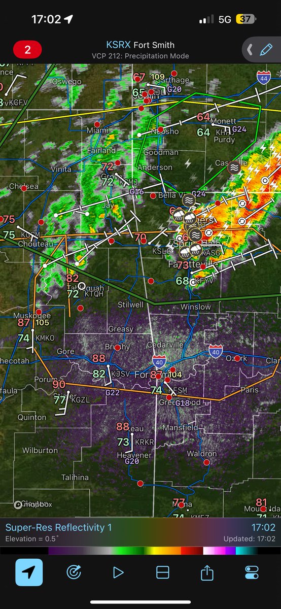 Next-Gen Weather tweet media
