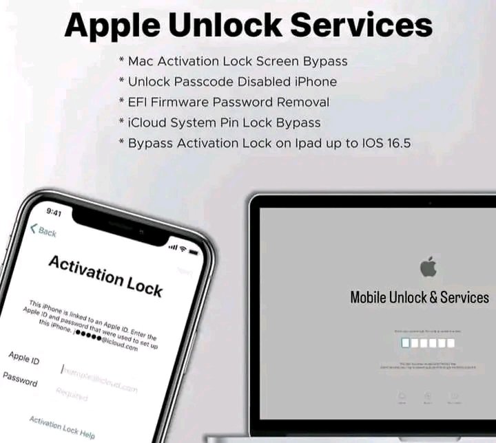 CWong82888's tweet photo. Bypass is the perfect solution if you're looking for a full bypass 

solution for your Iphone 11 iOS 17.1 problem.with bypass iCloud, you'll 

be able to access all your device features and restrictions without 

any problems unlock activation lock iCloud 

Inbox👇
@CYoung94677 https://t.co/LAJm2jviYx