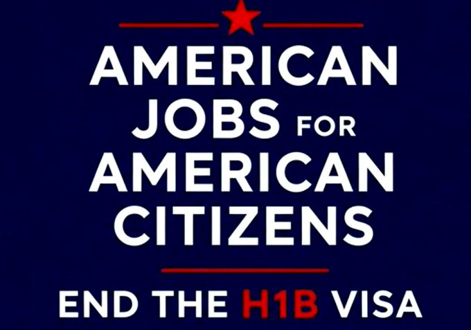 BowTiedBeaver's tweet image. Nope. We&apos;re full. We&apos;ve had enough. Fix the incentives and hire Americans.