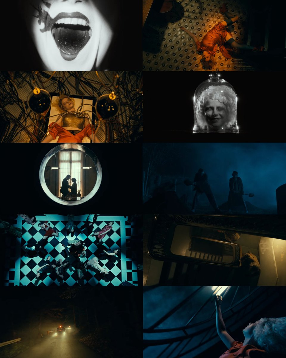 “Until death do us part.”

— Maggie Gyllenhaal’s ‘THE BRIDE’ hits theaters on March 6, 2026.