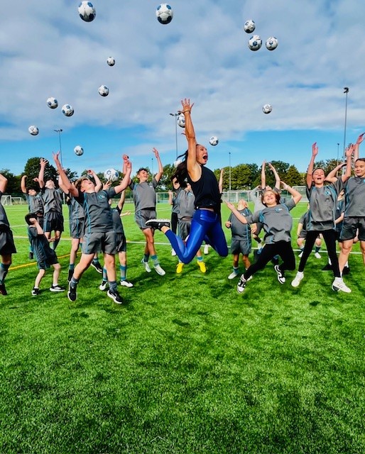 NK Academy tweet media