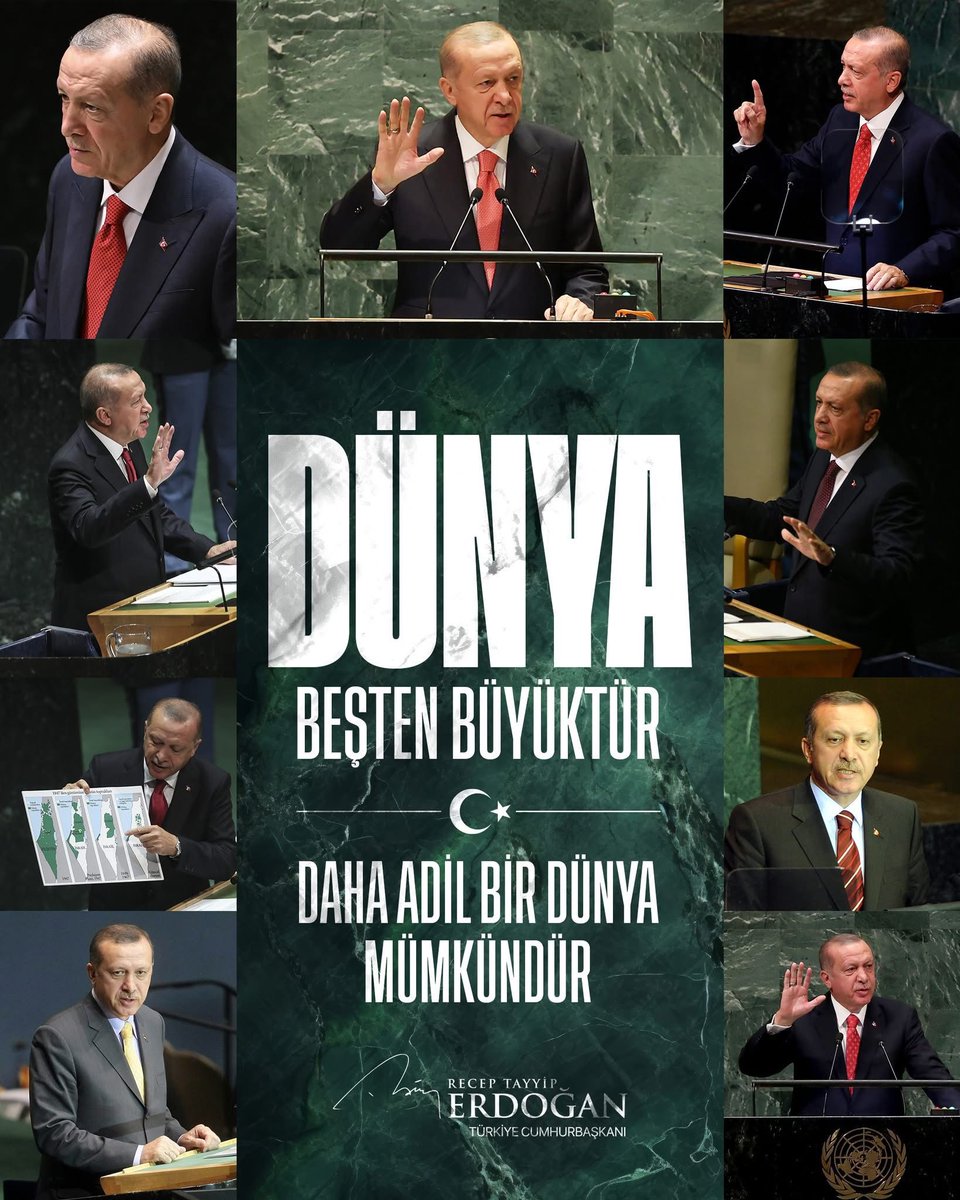 Gerçek lider, sadece yol gösteren değil; milletinin umudu, davasının neferi, mazlumların sığınağı olandır.

O, bu milletin adamı, bu toprakların sesi, Türkiye’nin kutlu yürüyüşünün öncüsüdür.
ALLAH'IM seni korusun, ömrüne bereket, yoluna zaferler nasip etsin.  Reisim <a href="/RTErdogan/">Recep Tayyip Erdoğan</a>