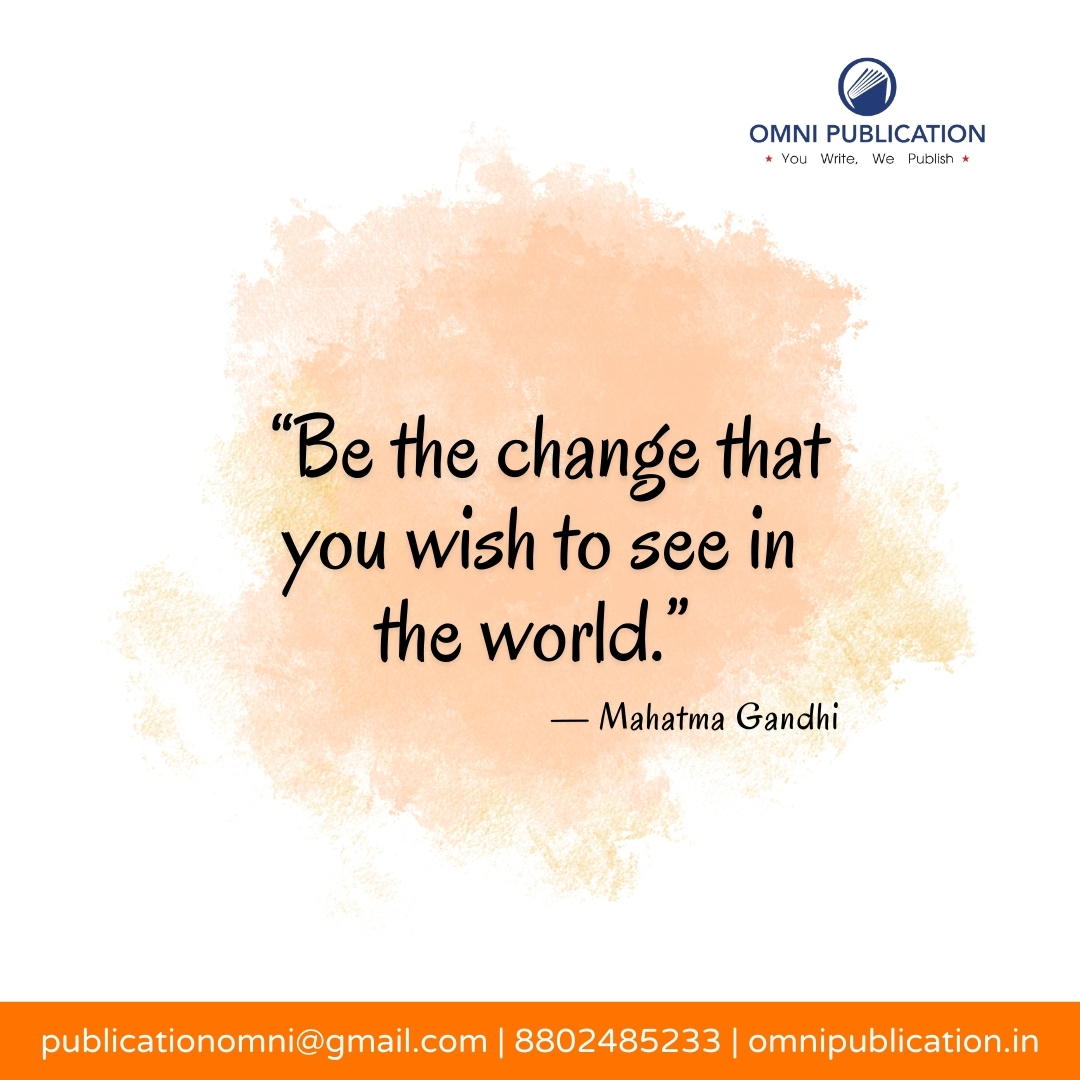 OMNI_Pub's tweet photo. ✨🌿💡 Change starts with YOU… but grows when we inspire each other.
🔥 One step. One choice. One action.

👉 Tag a friend who inspires you every day 💕🙌

#BeTheChange #Inspiration #MahatmaGandhi #PositiveVibes #DailyMotivation #InspireTheWorld  #MindsetMatters #omnipublication https://t.co/AMwoXOH3Zf