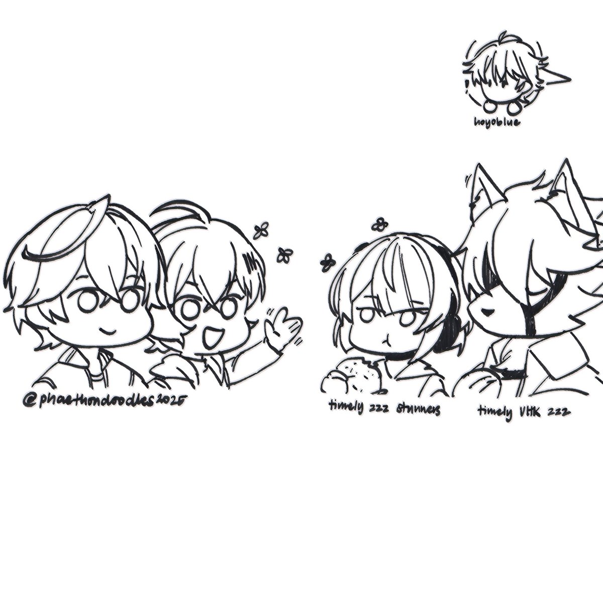 " wise! we have guests ! 📼 "
thank you for the follow !