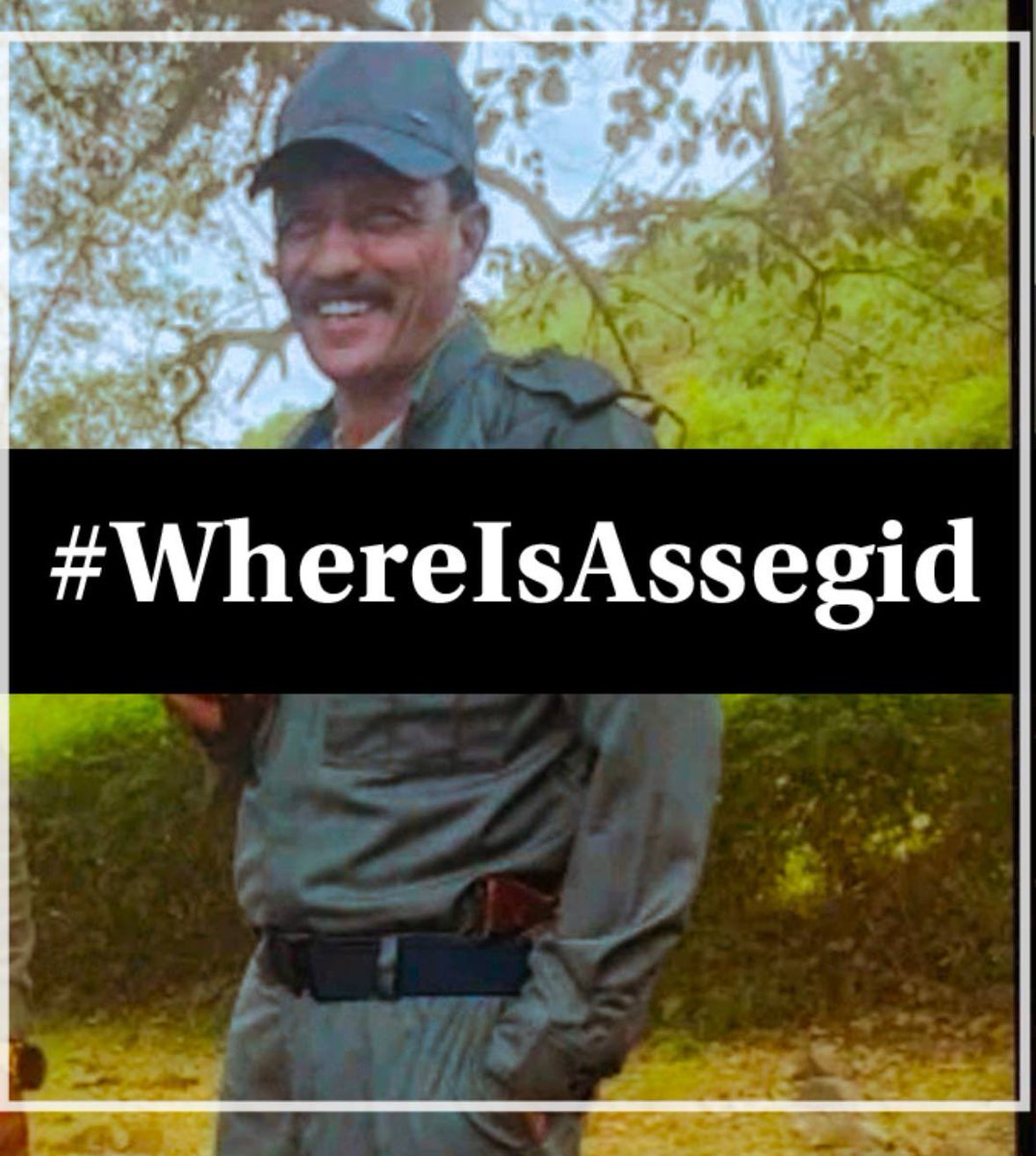 fano_cyber's tweet photo. The fate of Assegid Mekonnen remains a mystery. His voice once guided the Amhara people.— #WhereIsAssegidMekonnen #JusticeForAssegid @amnestyusa @hrw @USEmbassyAddis @StateDept @eu_eeas @UKinEthiopia @UNGeneva @UNICEFEthiopia @SFRCdems @UNHumanRights @ICRC_am https://t.co/bgVJI2t1KC