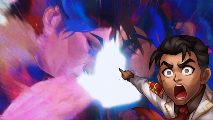 Omg :O my fav scene from arcane s2