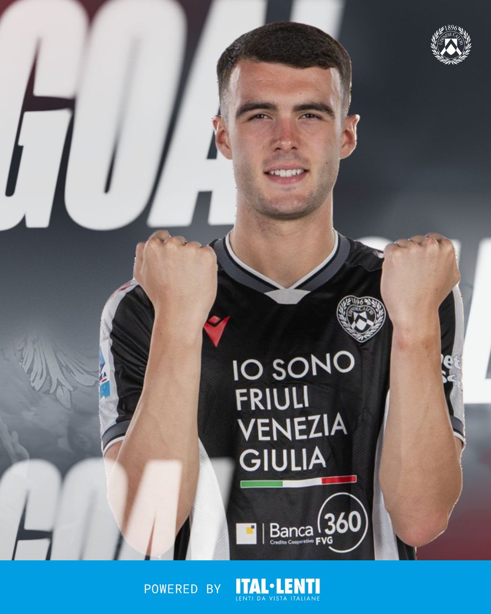 Udinese Calcio tweet media