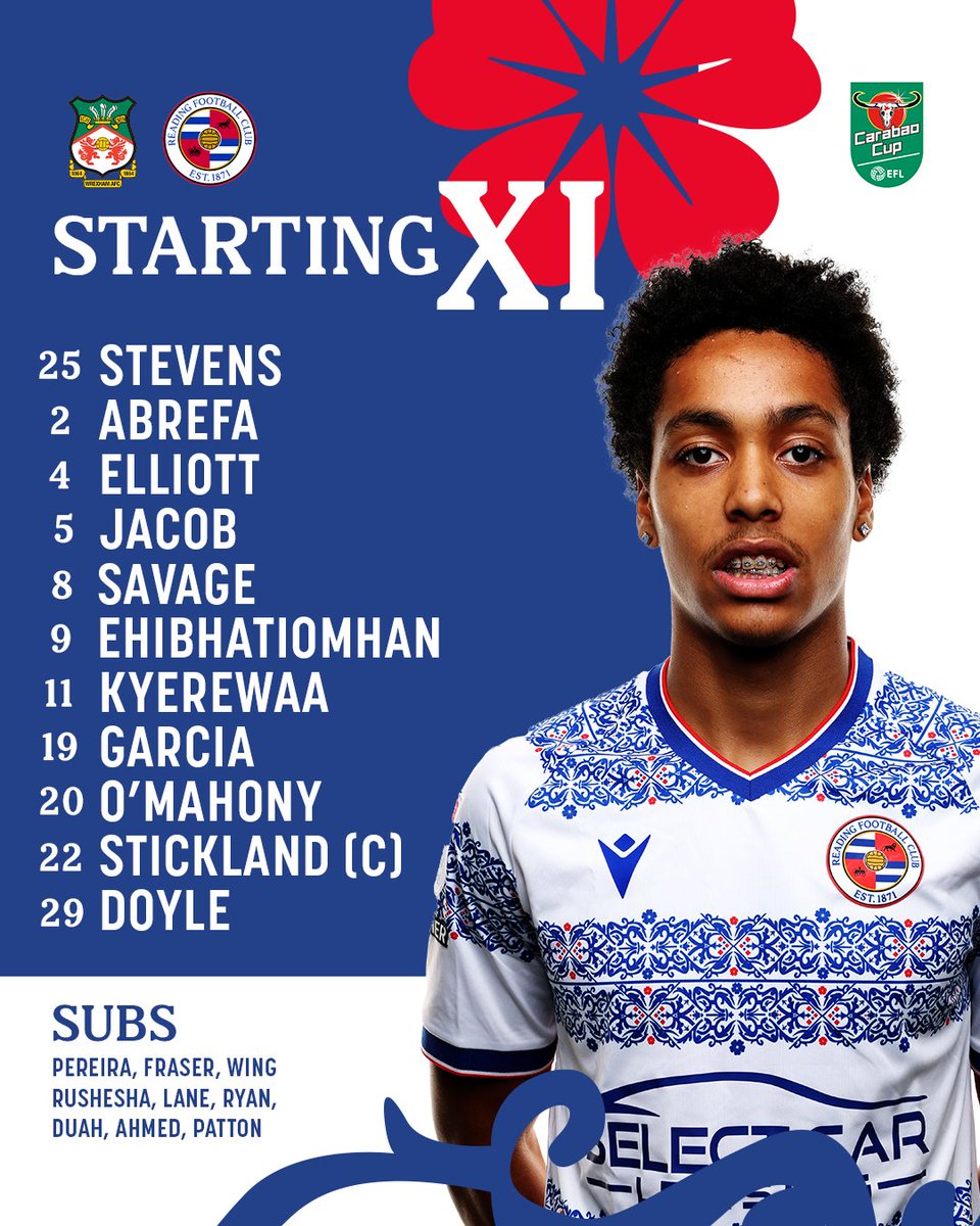 Reading FC tweet media