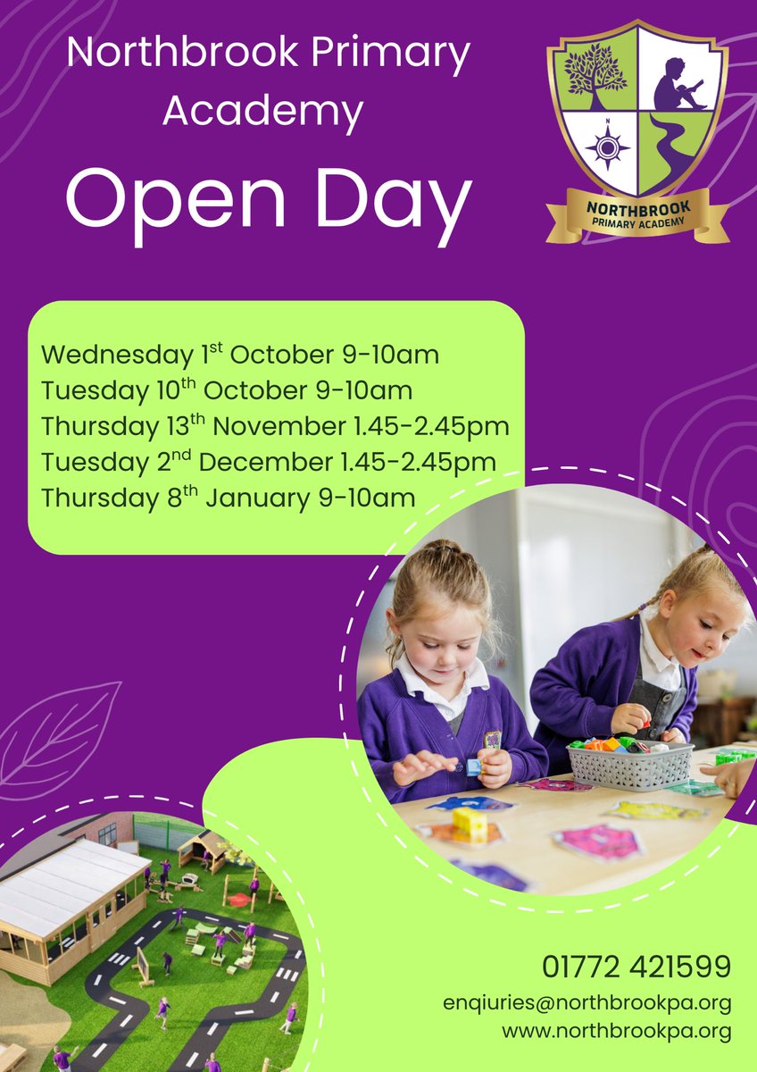 Northbrook Primary Academy tweet media