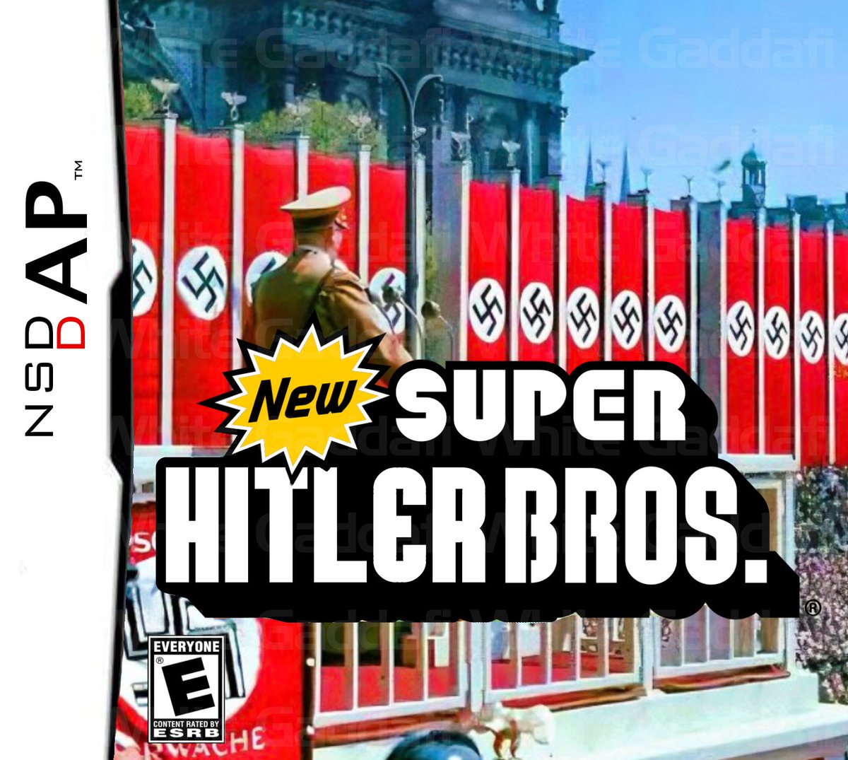 WhiteGaddafi 壽⃝ 🪐⃠ tweet media