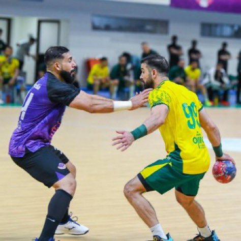 الضجيج والصراخ واللعب على استفزاز الخصم
لا يجلب لك الفوز .. لابد أن تُقنع الحضور بمقدرتك على مجاراة خصمك بفرض اسلوبك وهيمنتك إن كنت تمتلكها !
الحمد لله على كل حال حبايب ..فاز الفريق الأحق والأجدر والأكثر تميزا وتركيز ذهني وهارد لك اخواننا أبناء الجزيرة العزيزة
ومبروك لكل عاشق💚💛