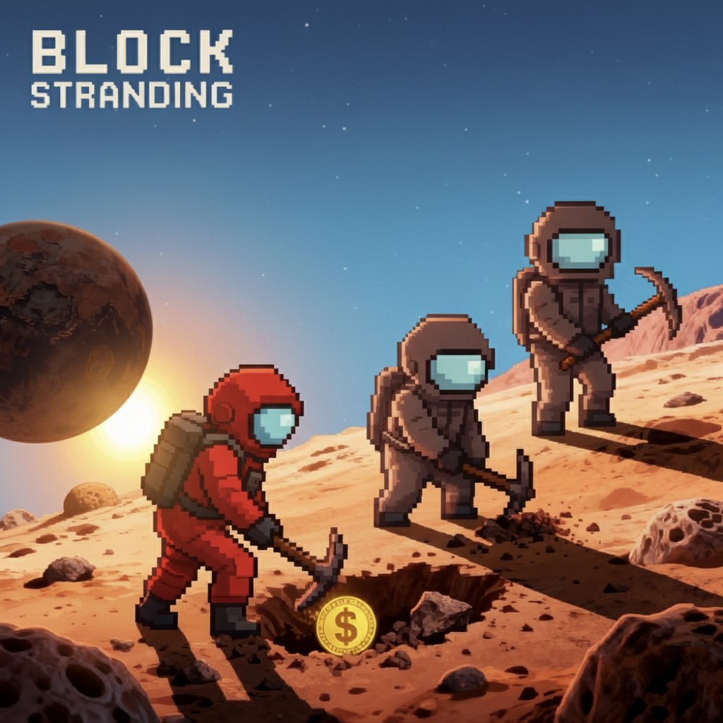 Chizzy_007's tweet image. Play, conquer and collect, 
rack up your strand points [SP] 
That’s how we do @blockstranding 

Build your base, forge your gear.
every battle all on-chain, own it. earn it and live it.

gStrand $STRAND 🔥