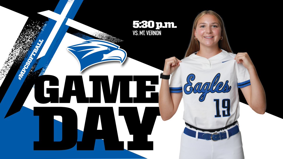 MPCAthletics's tweet photo. Tonight is the last last home game and regular season game for #MPCSoftball. Come out and support your Lady Eagles!
#FunToWatch https://t.co/I7qmTPHRMa