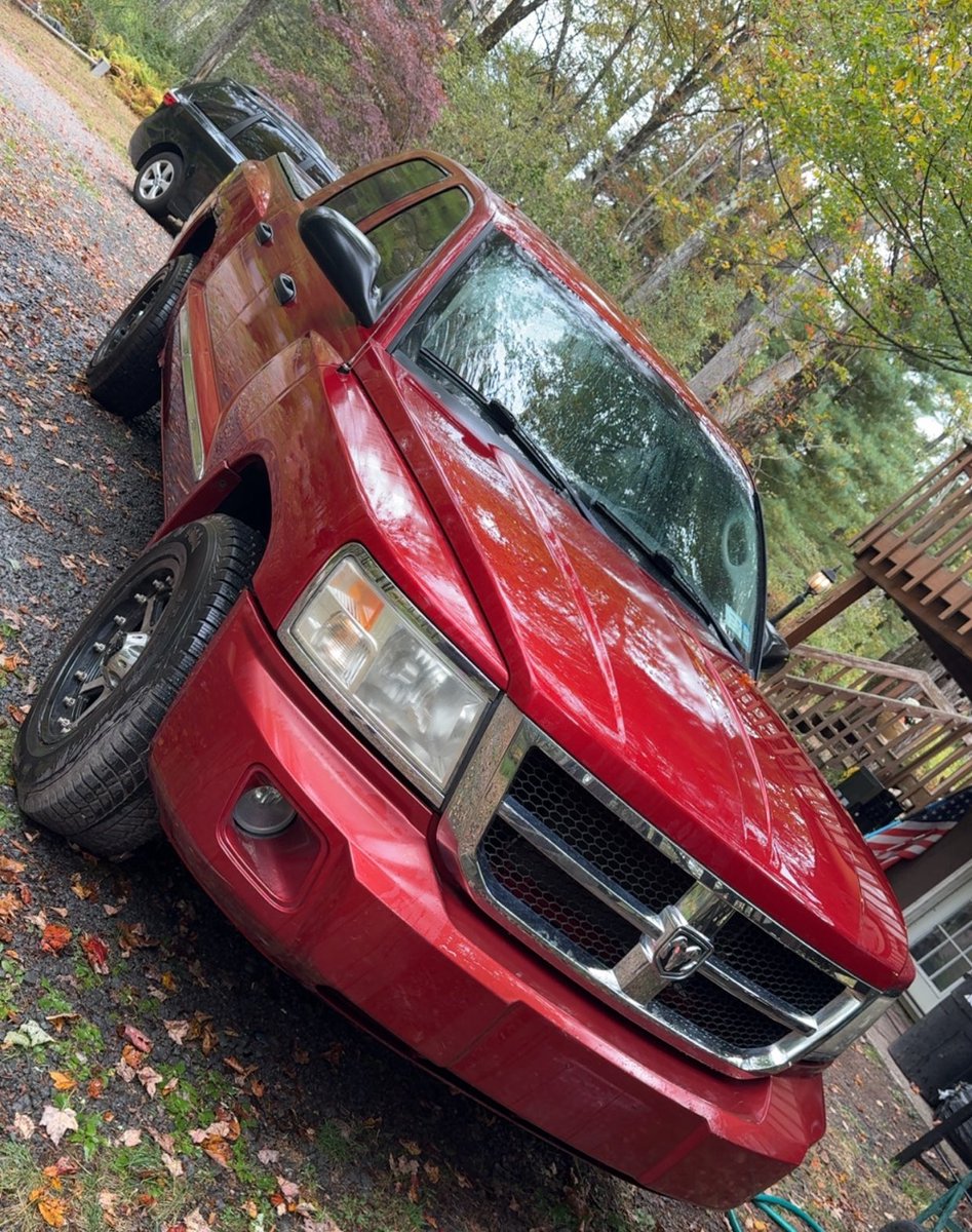 My new financial mistake! I absolutely love this truck 🙌