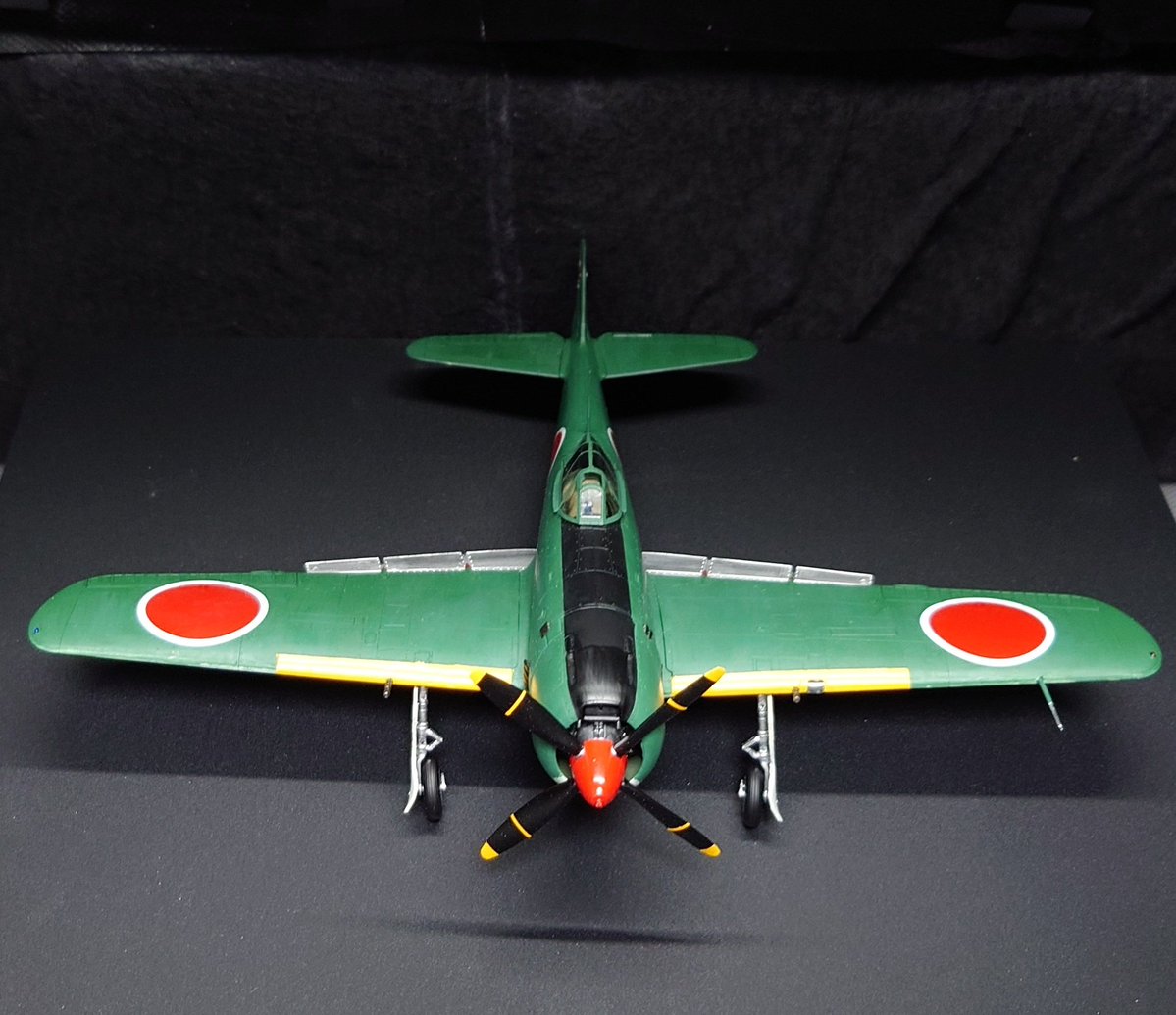 Hawk Kamikaze 航空機モデル F-4EJ KAI 301SQ 🐸 367/57-8367 440/17-8440#phantomphriday
