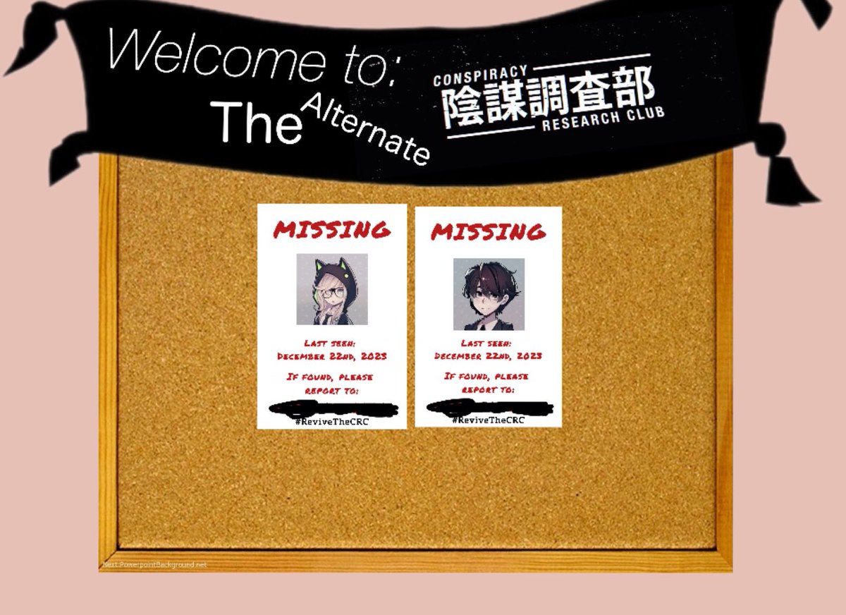 Greg Boyd (CRC/AU64 fan OC) tweet media