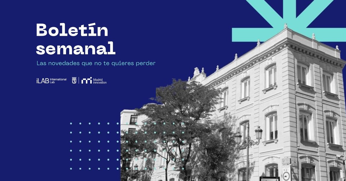 iLABMadrid's tweet image. 🚀La innovación viene pisando fuerte y continua...

Suscríbete a la newsletter del #iLAB y descubre todo lo que se cuece🍳en el ecosistema de emprendimiento e innovación👇

madridinnova.es/suscripcion/

@madridinnova  @Puerta_Inno  @milmadrid_ @MadridinGame  @LaNaveMadrid
