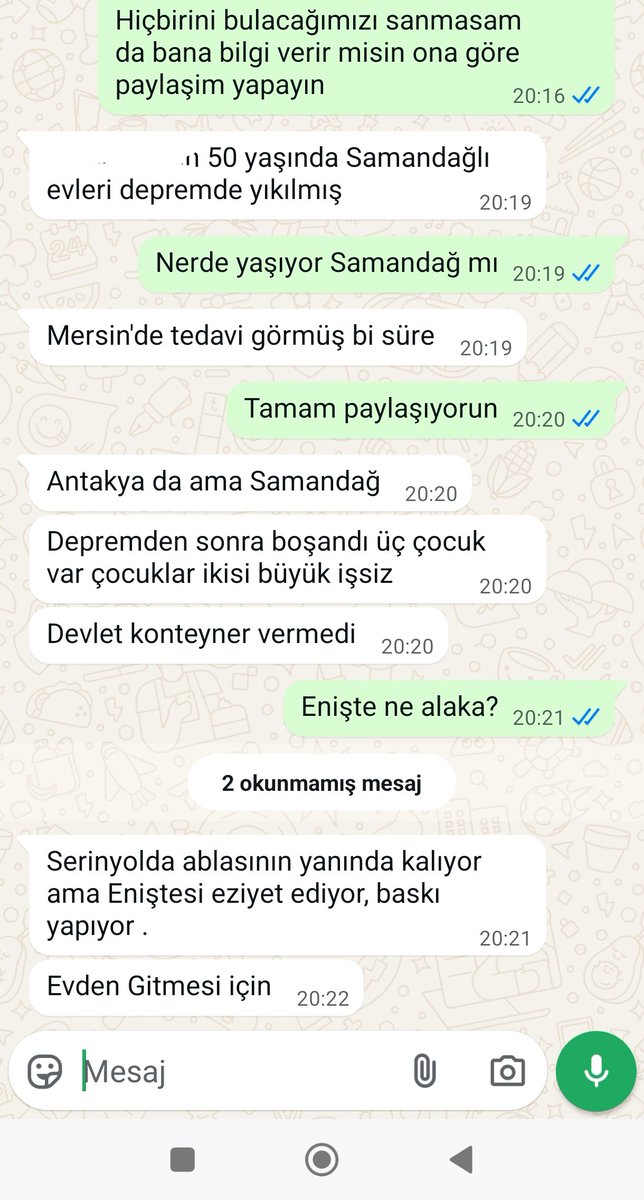 dunyazade_'s tweet photo. Depremden sonra bugün bir hikaye öğrendim. Bir ablamız var. Depremde zarar görüyor.Mersin'de tedavi oluyor ve şehre geri dönüyor. 3 çocuklu. Boşanmış çocuklar babada. Serinyolda ablasının yanında yaşıyor.Eniştesi evden gitmesi için baskı yapıyor eziyet ediyor.Yardımcı olalım mı? https://t.co/tVkZUVekYG
