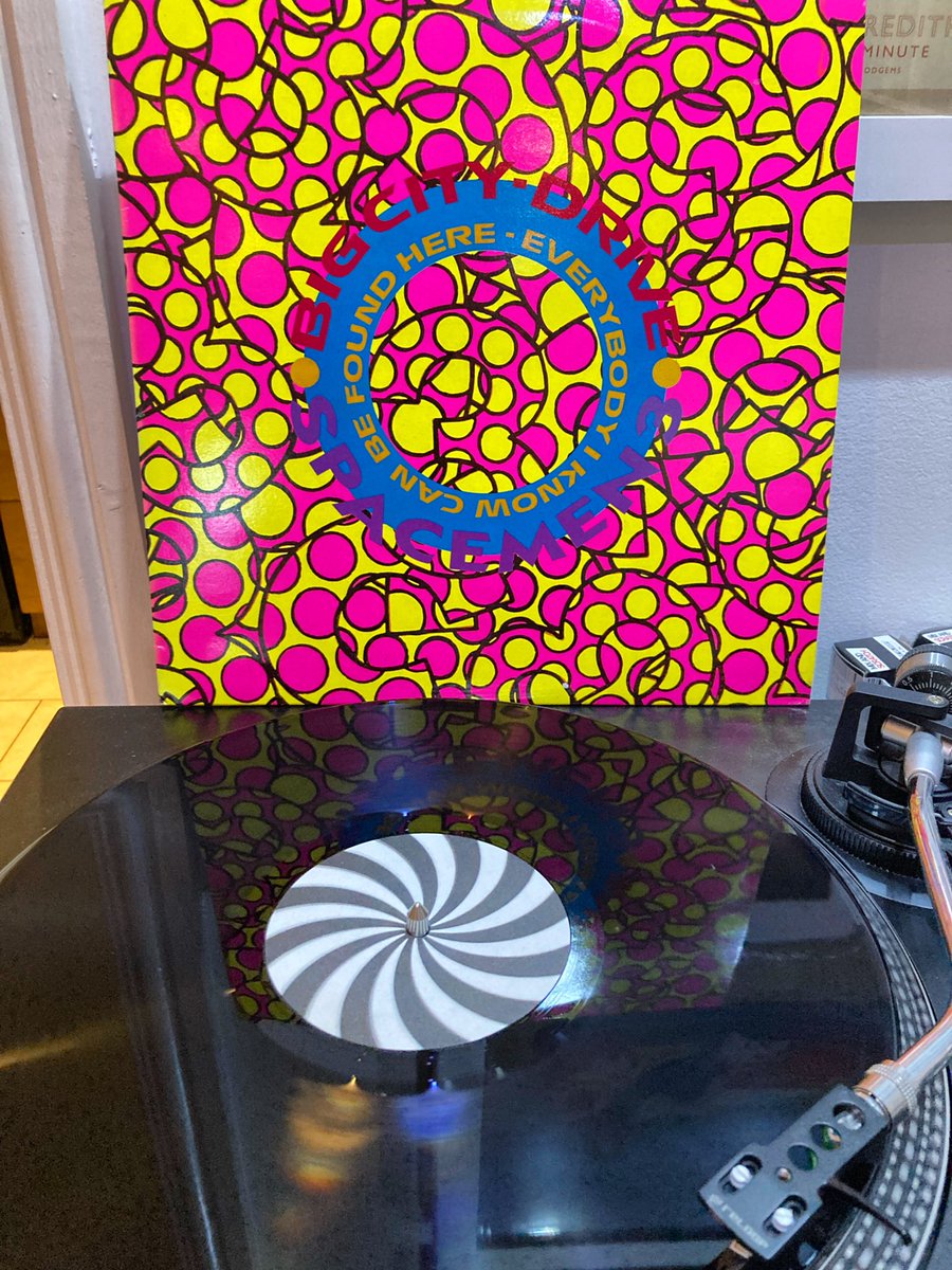 Oiche_'s tweet image. #nowplaying #spacemen3 big city EP 1990