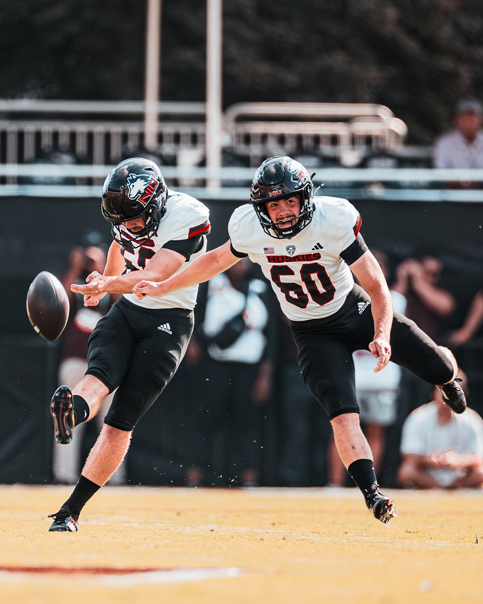 NIU_Football's tweet image. Eyes Forward. 📈

#HuntForOne 🦴 | #TheHardWay 🤘