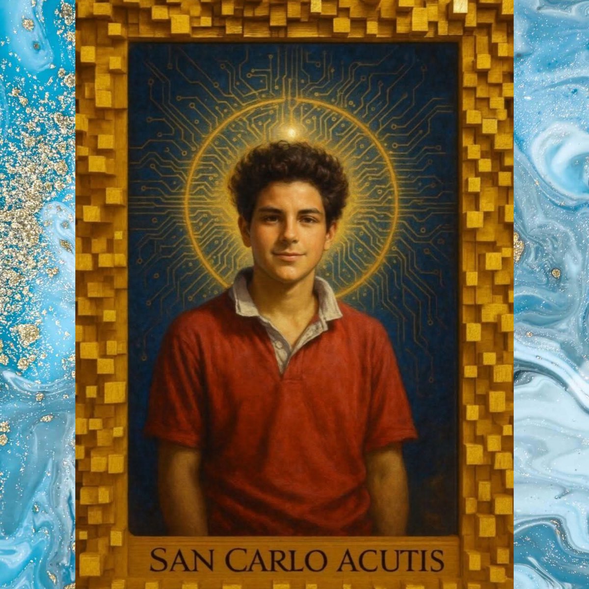 Sana los 🫁 del joven Thiago Agustín Medina 🙏