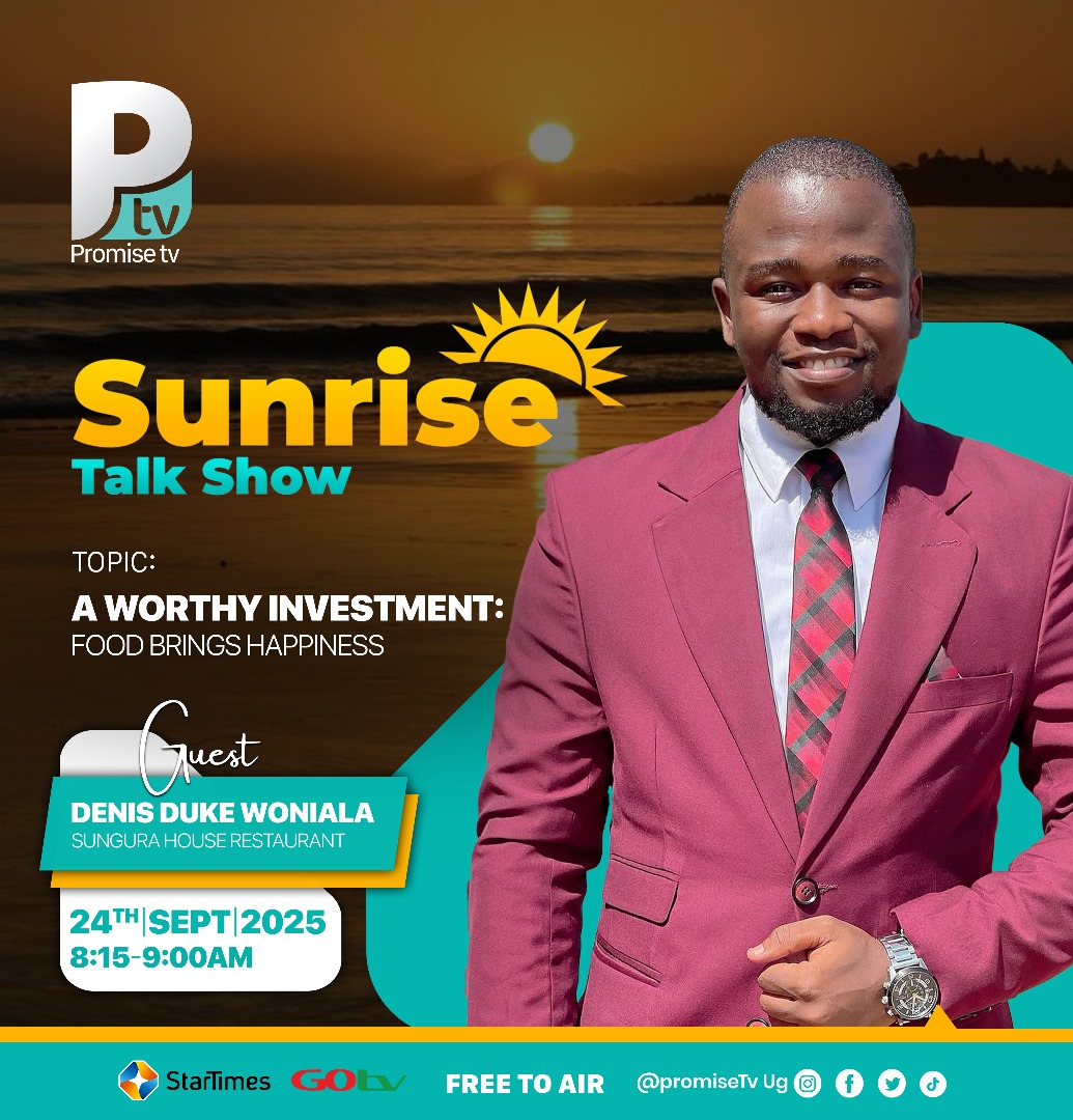 Promise TV 🇺🇬 tweet media