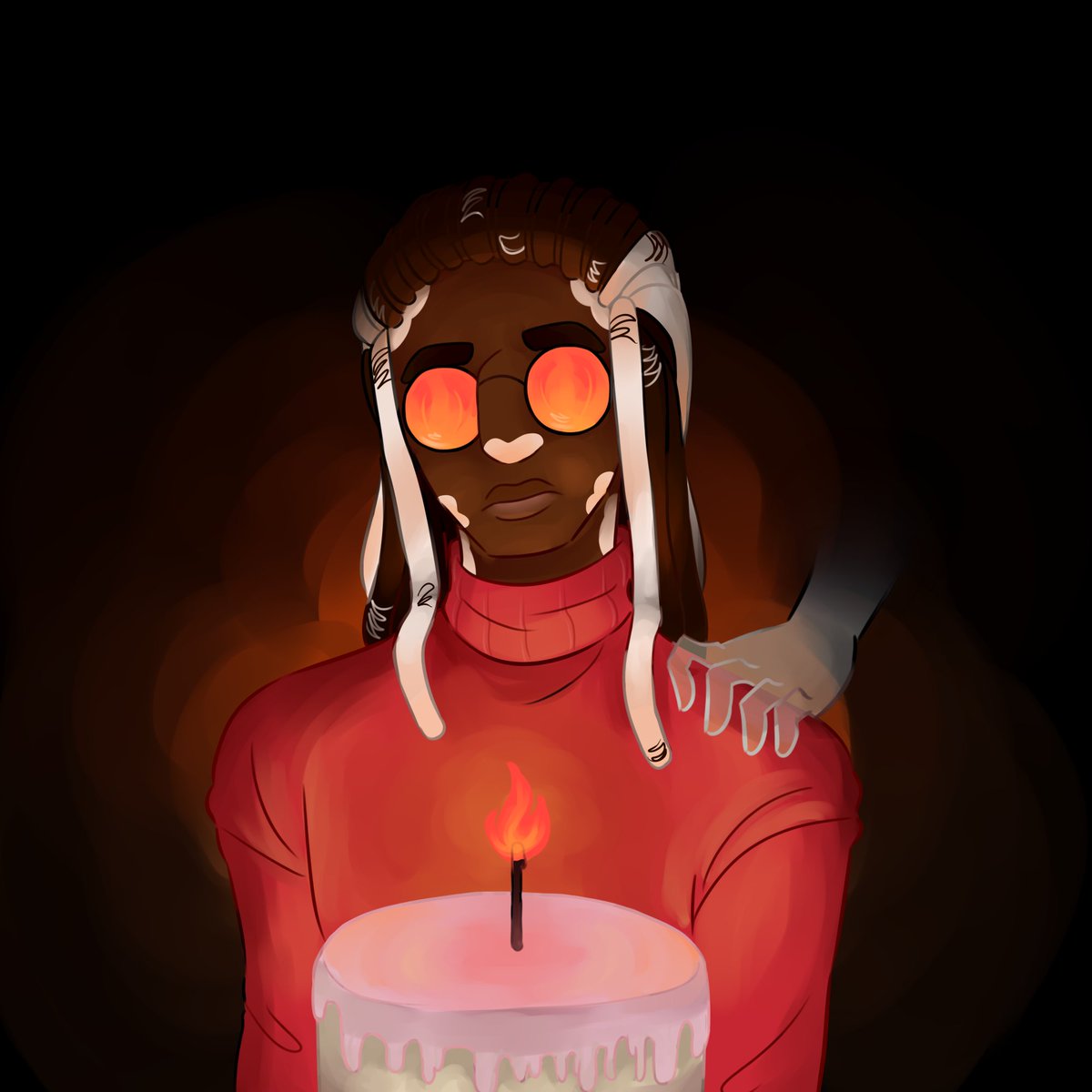 Happy Birthday, Nadir.

// Rambles about his birthday ⬇️