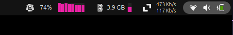 kharesaab_x's tweet photo. why is my laptop CPU spiking, when i only have one browser tab and VS Code open? 

It’s a 4-year-old laptop, anyone know what could be causing this? https://t.co/6dcl8S27hW