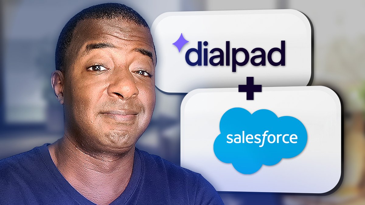 richtechgroup's tweet image. A Comprehensive DEMO of Dialpad for Salesforce! youtu.be/0PD8q83lqr8?si… via @YouTube @dialpad @salesforce