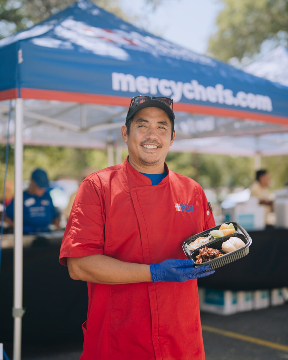 Mercy Chefs tweet media