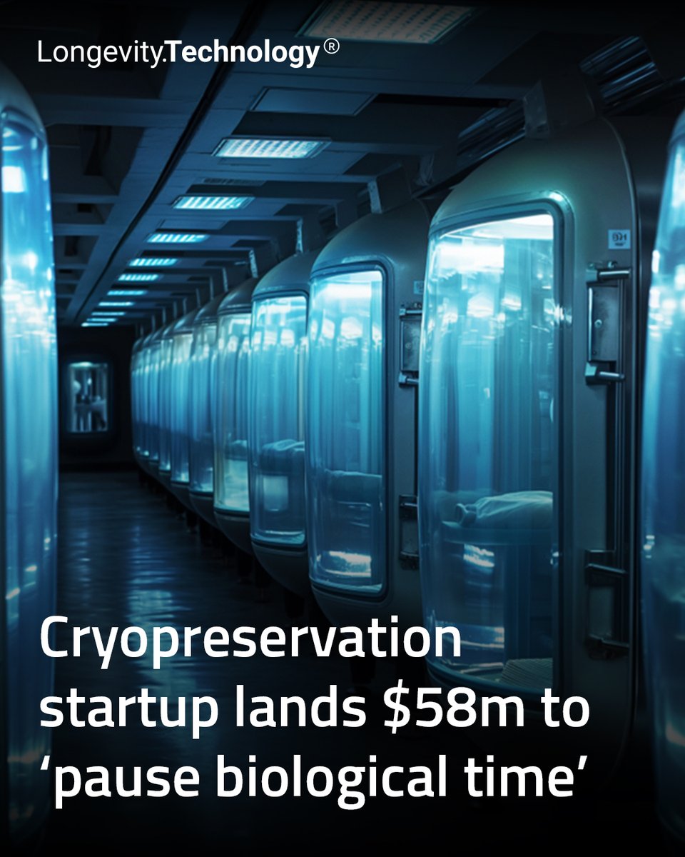 Longevity Technology tweet media