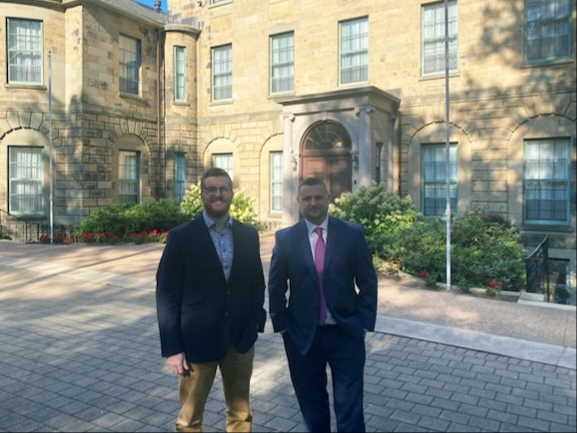 Earlier this month, TDP was honoured to attend a reception at Government House hosted by Hon. Mike Savage, celebrating the 9th <a href="/AoCB25/">Art of City Building 2025</a>. Proud to support this vital forum for building thoughtful, inclusive, sustainable cities. Thank you for having us!