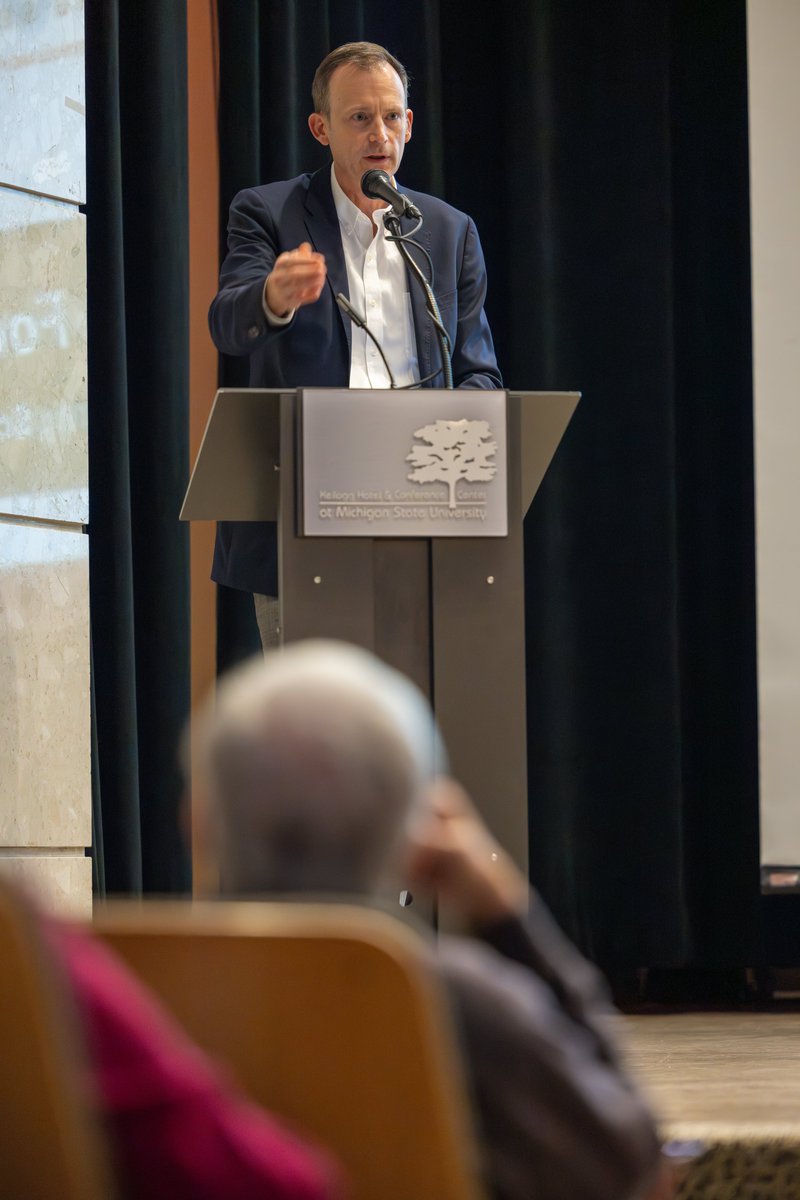 MSU AFRE tweet media