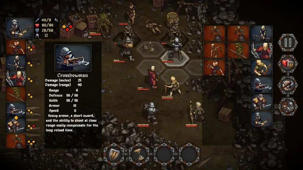 turnbasedlovers's tweet image. 17 Turn-Based RPGs, Roguelikes, and Dungeon Crawlers to Try in Steam’s No Time To Loot Festival
turnbasedlovers.com/news/no-time-t… 

#turnbased #NoTimeToLoot #Steam #SteamFestival #indiegames #indiegame #turnbasedlover