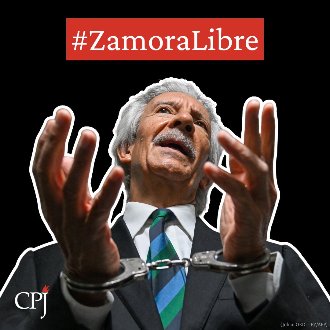 El <a href="/pressfreedom/">Committee to Protect Journalists</a> hace un llamado a la Cámara Penal de la Corte Suprema de Justicia de Guatemala a corregir las violaciones al debido proceso en el caso contra el periodista encarcelado Jose Rubén Zamora, 1,152 días después del inicio de un proceso marcado por irregularidades,