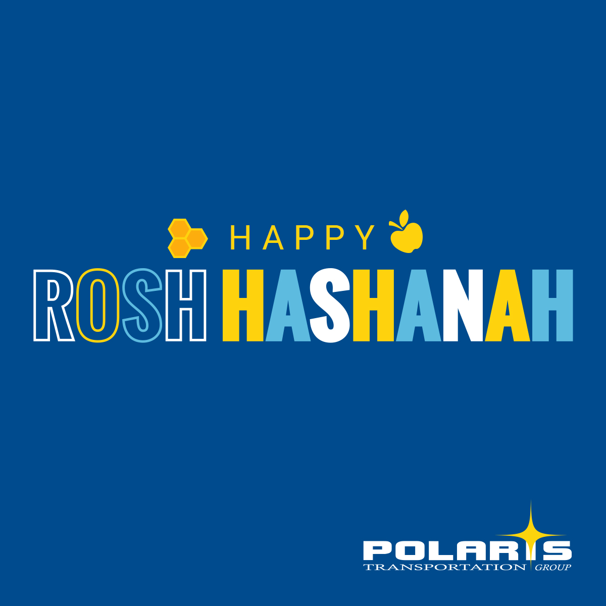 PolarisTrans's tweet image. Wishing those celebrating Rosh Hashanah a prosperous year ahead with many blessings! #ShanahTovah