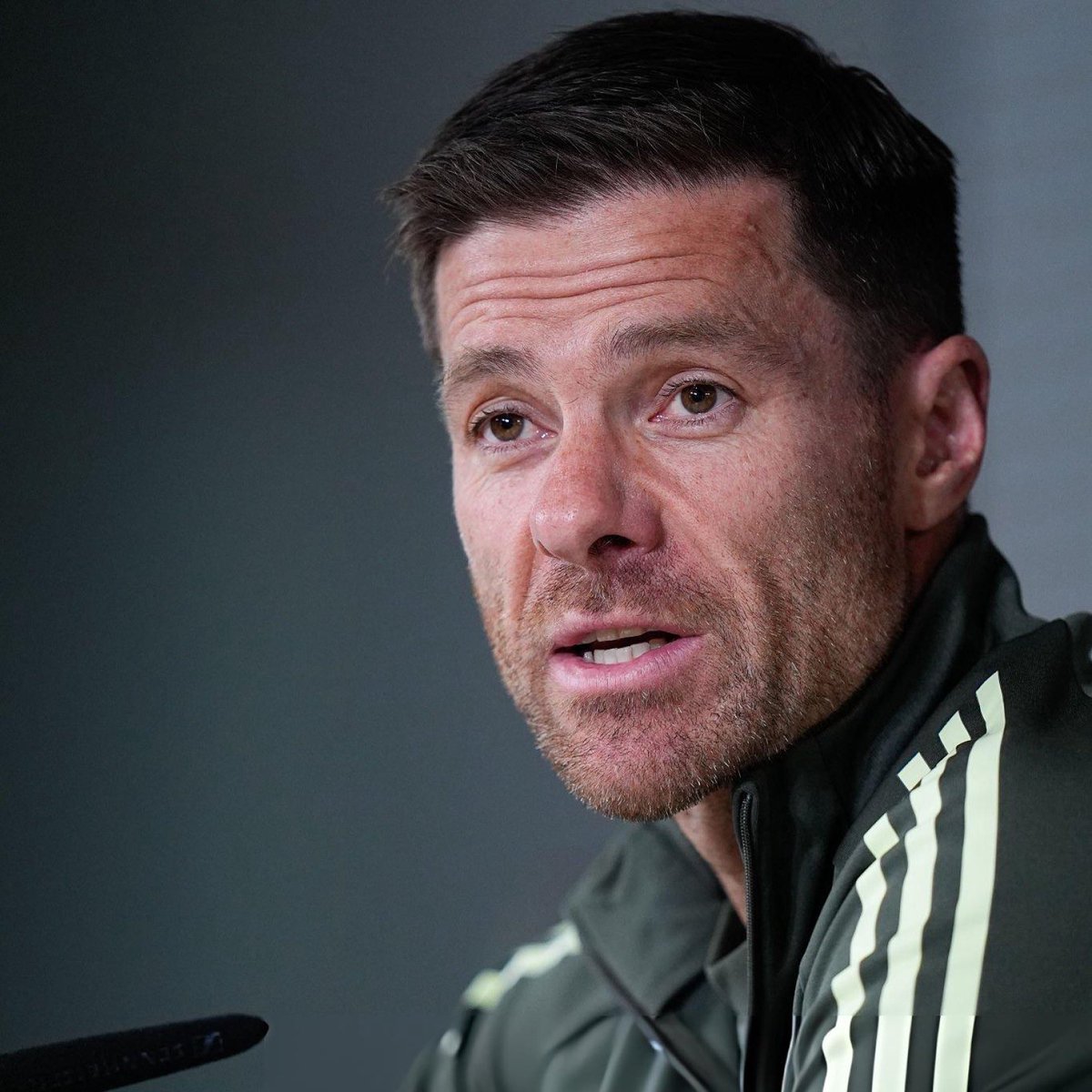 RM4Arab's tweet image. بعد قليل.. تشكيلة تشابي ألونسو لمواجهة ليفانتي! ⏳📋