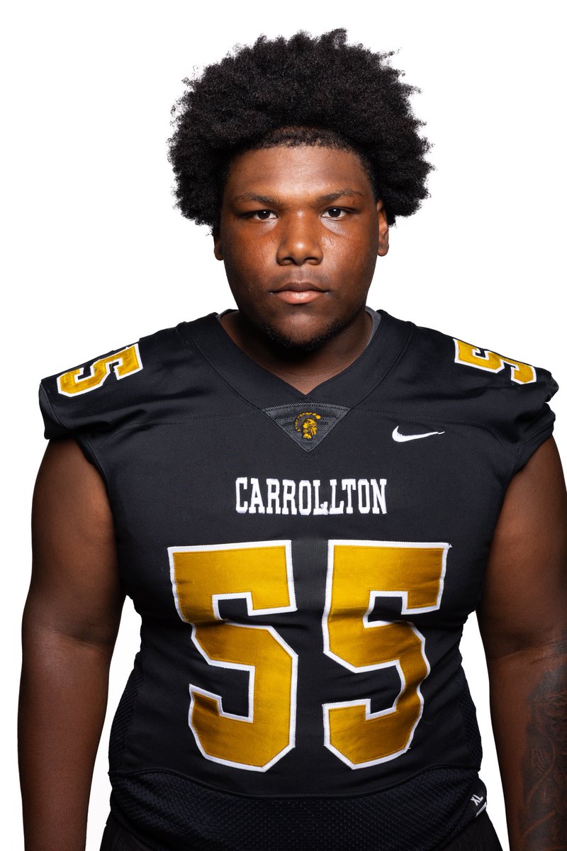 CarrolltonTroj1's tweet image. ✨’26 SR. SPOTLIGHT ✨

🟨⬛️Chastan Sheffield⬛️🟨

@ChastanS55 

🏈 OL / C 
📏 6’0
⚖️ 300 lbs
📚 3.1 GPA
🏈 2 Year Starter 

🎥: Highlights ⬇️
hudl.com/profile/166036…

@Carrollton_High @CoachJoeyKing @CoachMasters @TheCoach_Barge