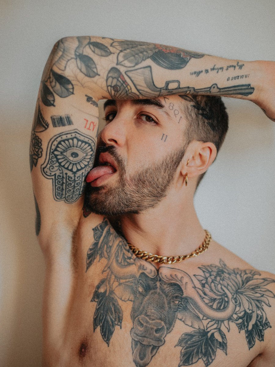 Tom of Beirut tweet media