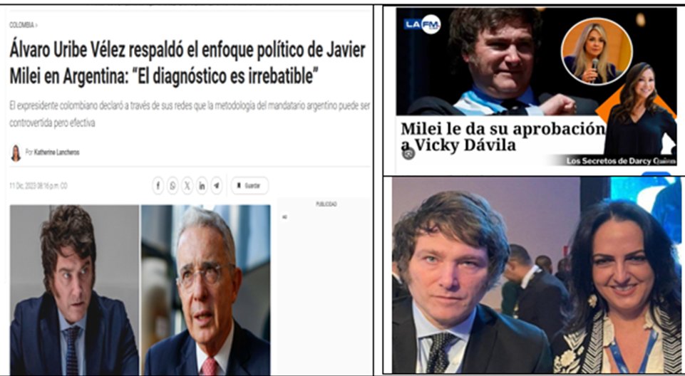 🔴PANICO EN ARGENTINA: Su Bolsa de Valores es la PEOR DEL MUNDO EN EL 2025, El peso Argentino es el mas DEVALUADO, su Economía esta Quiebra: ESE ES EL MODELO QUE QUIERE LA DERECHA IMPLANTAR EN COLOMBIA; llevarnos a la quiebra como tiene MILEA a Argentina👇
elpais.com/economia/2025-…
