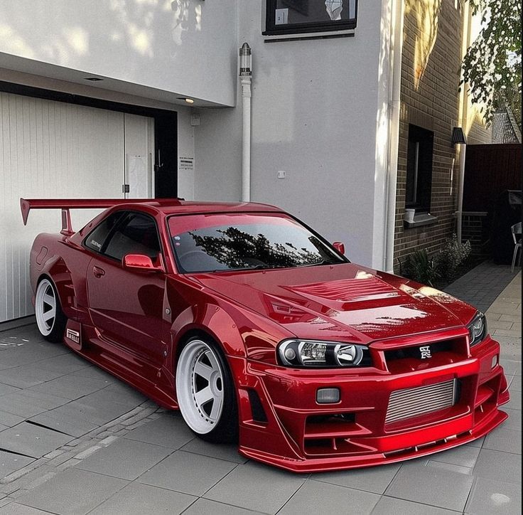 motorforms's tweet image. Skyline by @moddedform