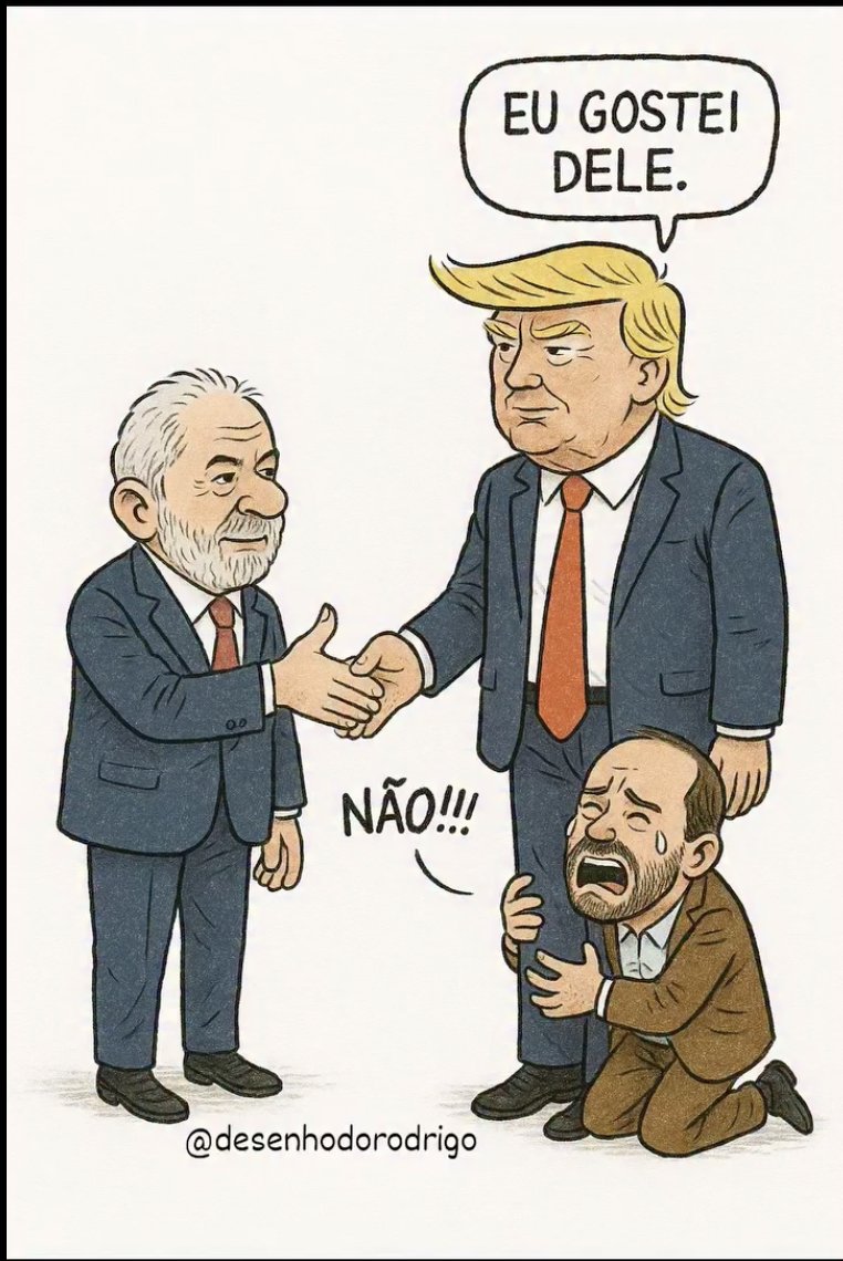 Trampi salva meu pai...hahahah