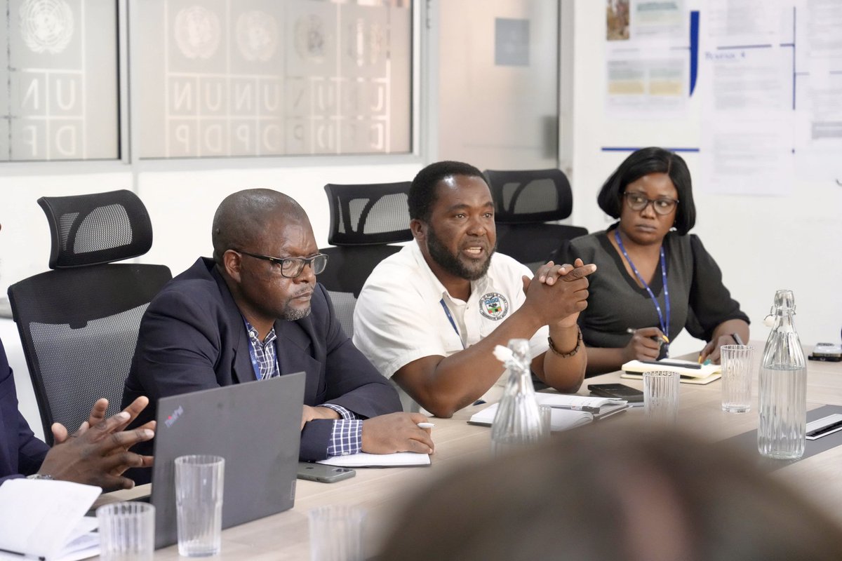 UNDP Zambia tweet media