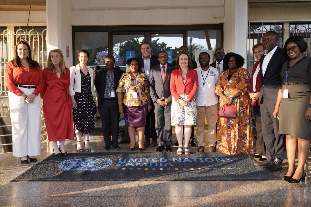 UNDP Zambia tweet media