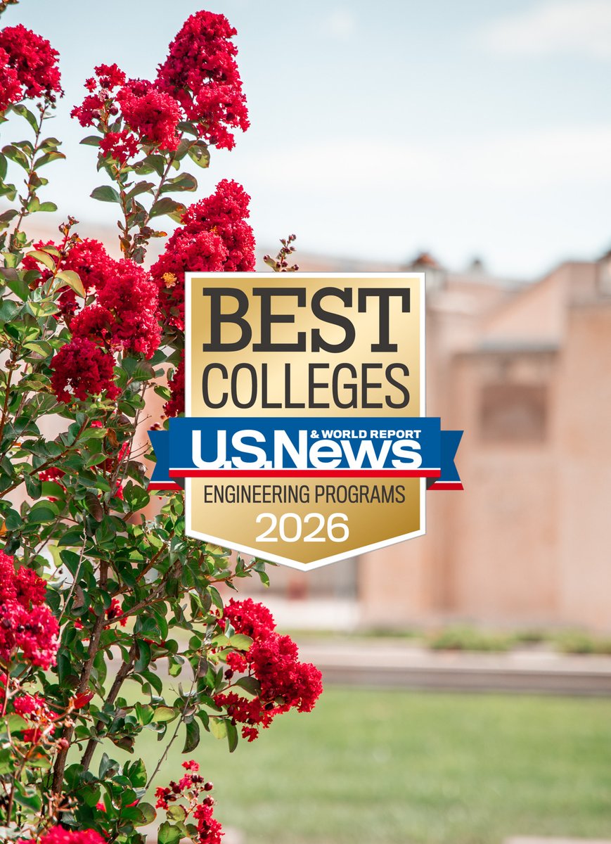 WT rises to No. 4 Best Value School in the West + a big jump for our College of Engineering in <a href="/usnews/">U.S. News & World Report</a> rankings 🎉 Proud to deliver high-quality, affordable education that prepares students to lead 🦬