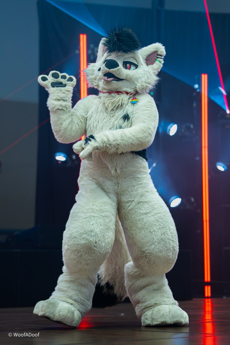 #furvana dance folf!