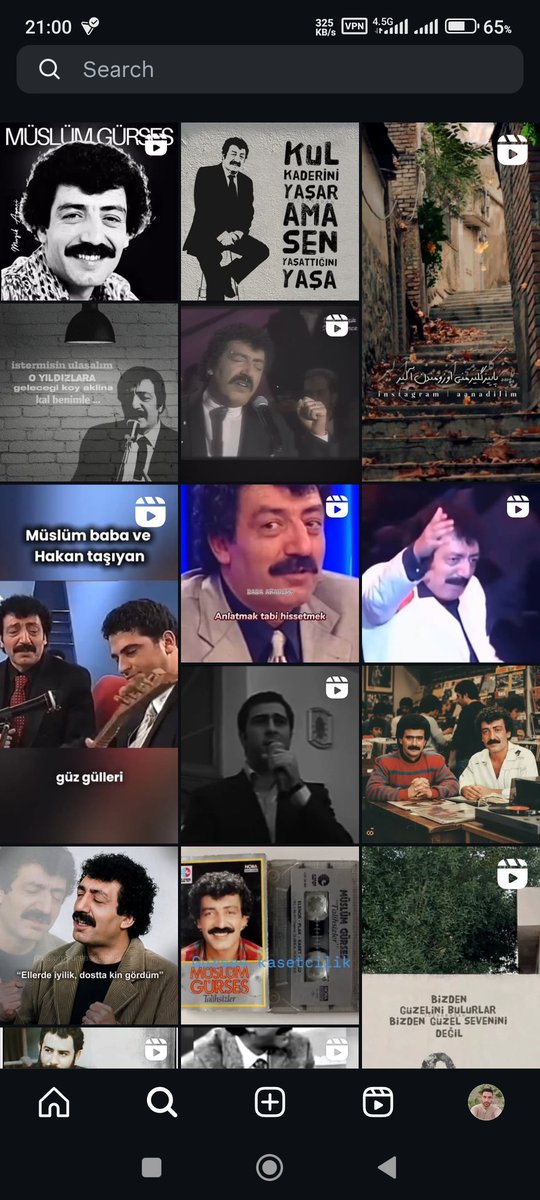 اکسپلور بونا دئمیشم!